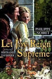 Poster Let Joy Reign Supreme 1975