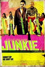 Junkie постер