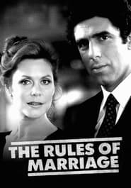 Poster The Rules of Marriage