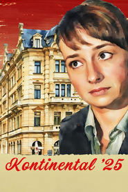 Poster for Kontinental '25