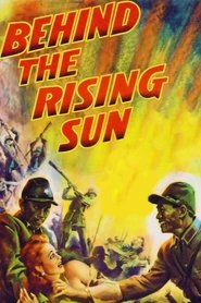Poster Behind the Rising Sun 1943