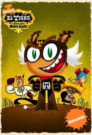 Poster El Tigre: The Adventures of Manny Rivera 2008