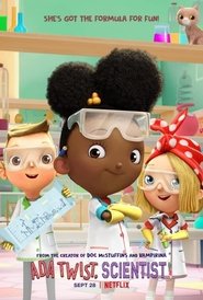 Poster Ada Twist, Scientist - Season 2 Episode 10 : Ada's Cure for the Common Conundrum 2023