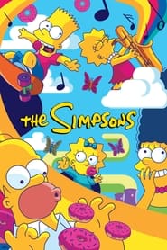 Poster The Simpsons - Season 18 Episode 12 : Little Big Girl 2024