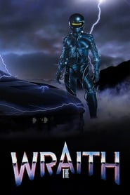 Poster The Wraith 1986