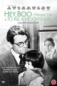 Poster Hey, Boo: Harper Lee & To Kill a Mockingbird