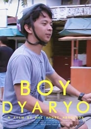 Poster Boy Dyaryo