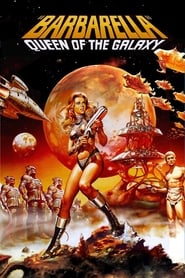 Poster for Barbarella