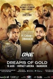 Poster ONE Championship 98: Dreams of Gold 2019