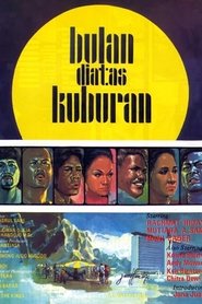 Poster The Moon on the Graveyard 1973