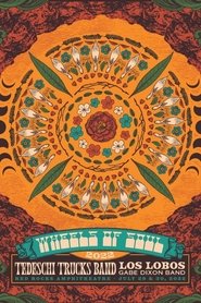 Poster Tedeschi Trucks Band: 2022.07.30 - Red Rocks Amphitheatre - Morrison, CO