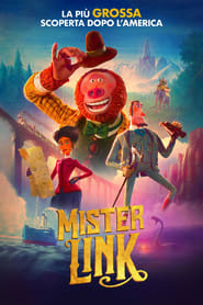 Missing Link (2019)