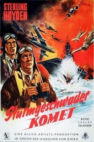 Poster Sturmgeschwader Komet