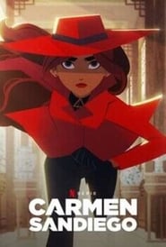 Carmen Sandiego - Season 4