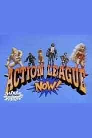 Action League Now!! постер