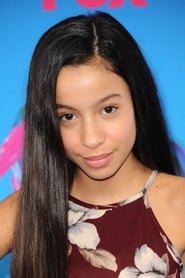 Izabella Alvarez is Ronnie Anne (voice)