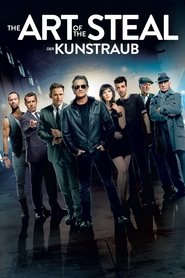 Poster The Art of the Steal - Der Kunstraub