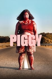 Piggy постер