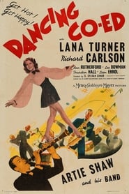 Dancing Co-Ed постер