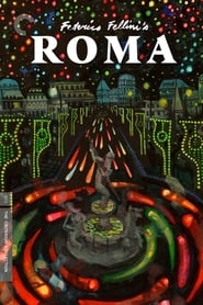 Roma постер