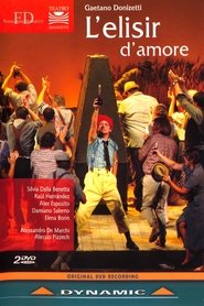 Poster L'elisir d'amore