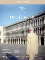Poster Donizetti: Don Pasquale