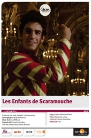 Poster The Children of Scaramouche 2014