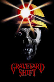 Poster Graveyard Shift 1990