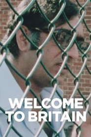 Poster Welcome to Britain 1976