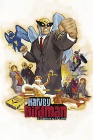 Harvey Birdman, Attorney at Law постер