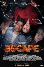 Poster Escape 2023