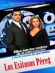 Los exitosos Pérez постер