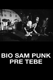 Poster Bio sam Punk pre tebe