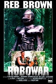 Robowar poster