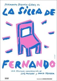 Poster La silla de Fernando 2006