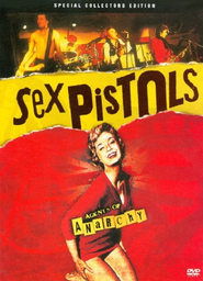 Poster for Sex Pistols: Agents of Anarchy