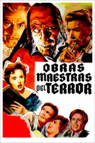 Poster Obras maestras del terror