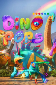 Dino Pops постер
