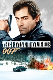 Poster for The Living Daylights