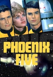 Poster Phoenix Five - Season 1 Episode 7 : The Pirate Queen 1970