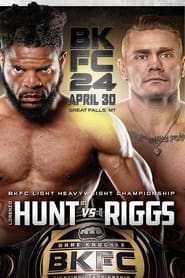 Poster BKFC 24