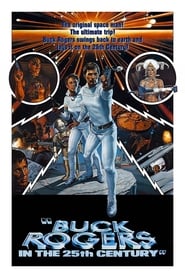 Buck Rogers, aventuras en el siglo 25 poster