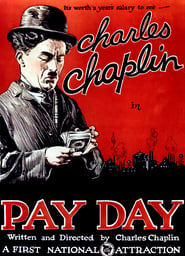 День зарплати постер