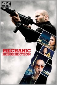 Mechanic: Resurrection