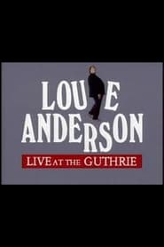Full Cast of Louie Anderson: Live at the Guthrie