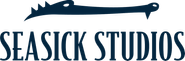 Seasick Studios logo