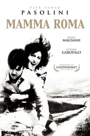 Mamma Roma poster