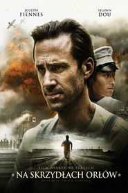 Plakat — Na skrzydłach orłów