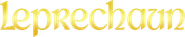 Leprechaun Logo