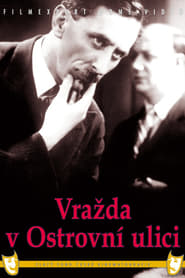 Vražda v Ostrovní ulici 1933